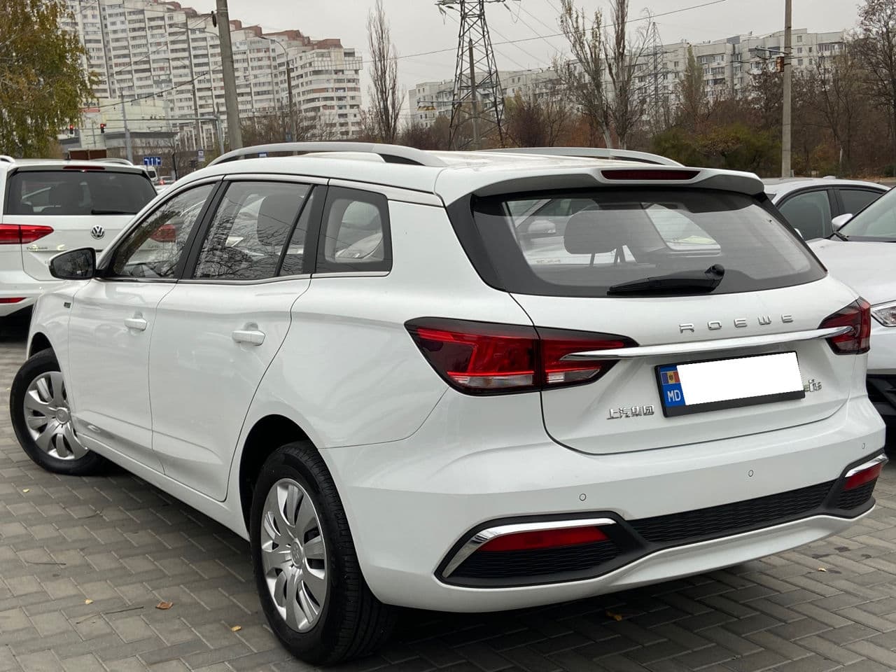 Roewe I5 2018 — Миниатюра 4