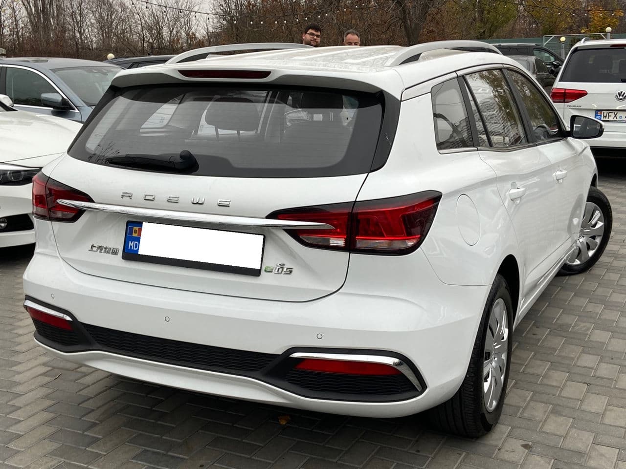 Roewe I5 2018 — Миниатюра 3