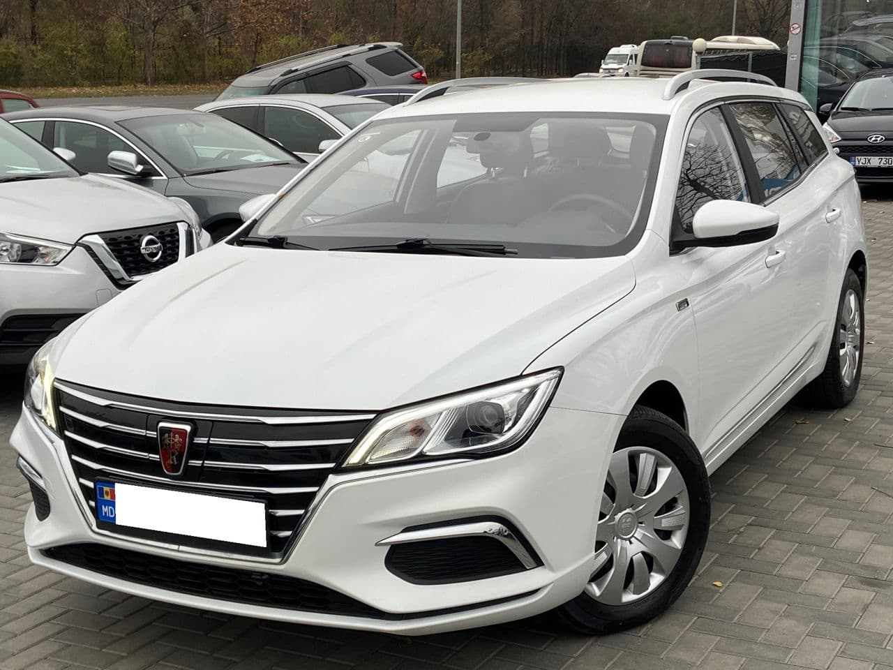 Roewe I5 2018 — Миниатюра 2