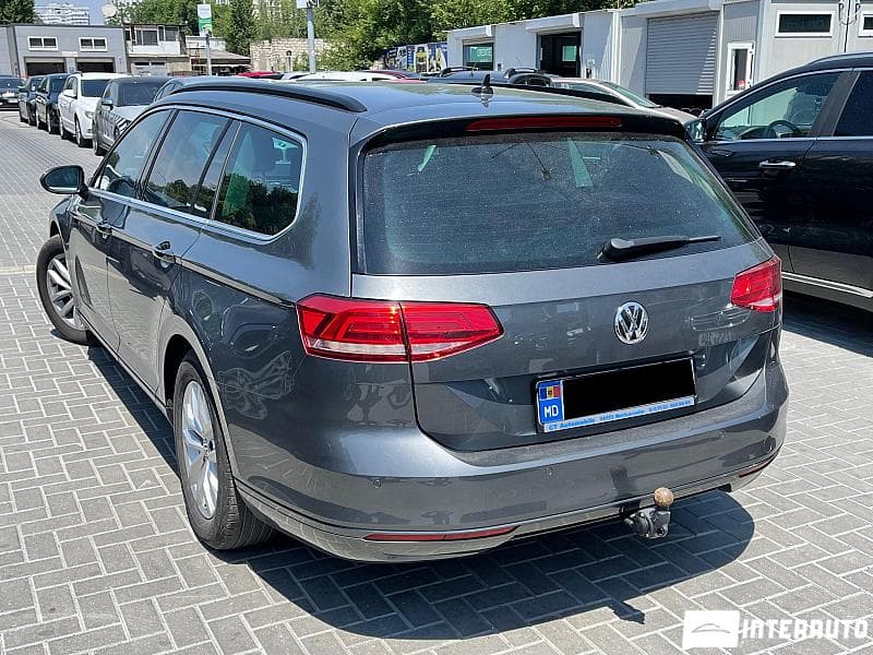 2016 Volkswagen Passat — Miniatură 4