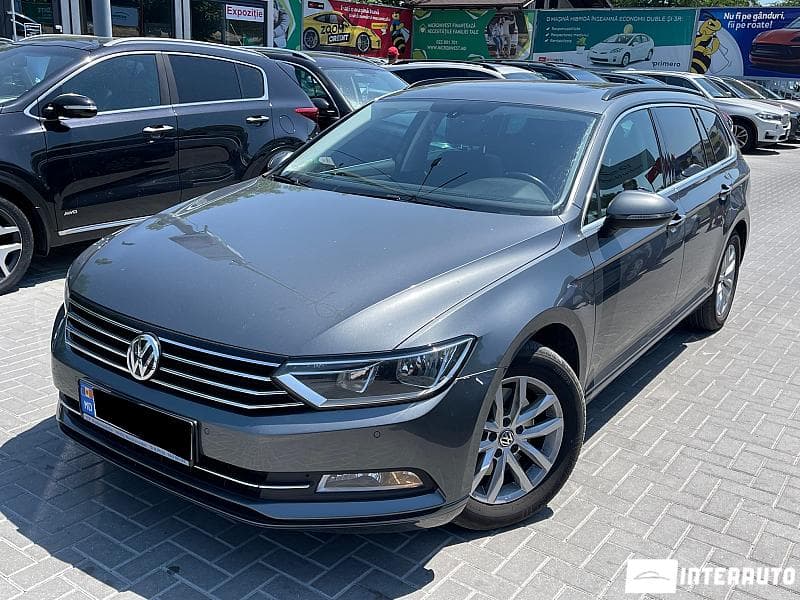 2016 Volkswagen Passat — Miniatură 2