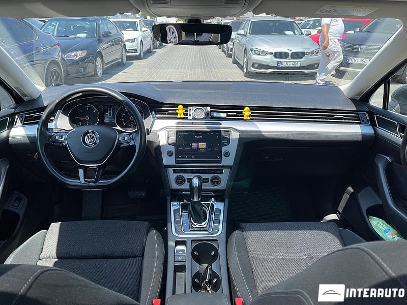 2016 Volkswagen Passat — Miniatură 6