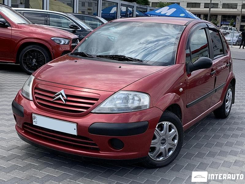 2005 Citroen C3 — Miniatură 2