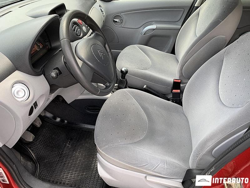 2005 Citroen C3 — Miniatură 6