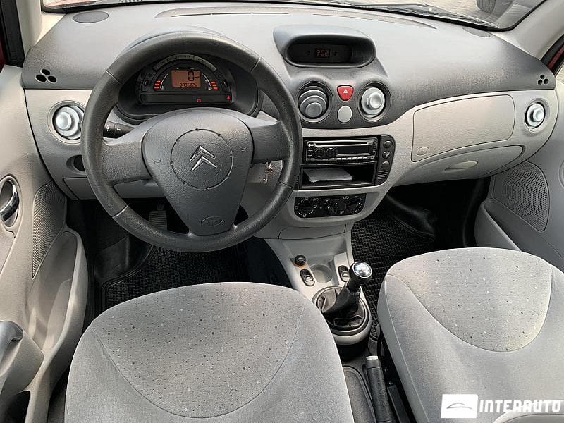2005 Citroen C3 — Miniatură 7