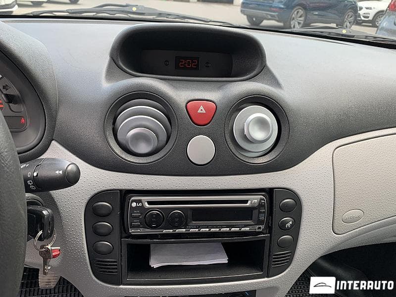 2005 Citroen C3 — Miniatură 9