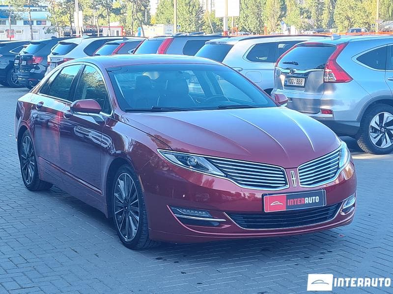 2015 Lincoln MKZ — Miniatură 2