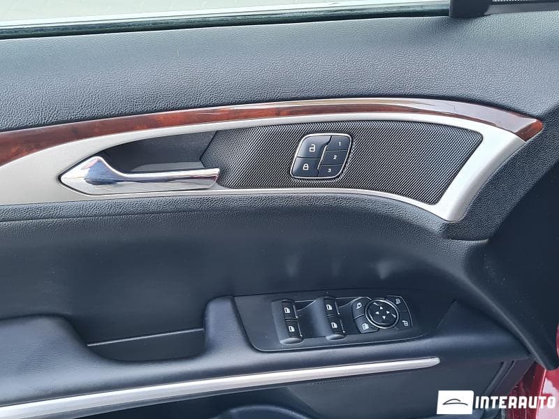 2015 Lincoln MKZ — Miniatură 23