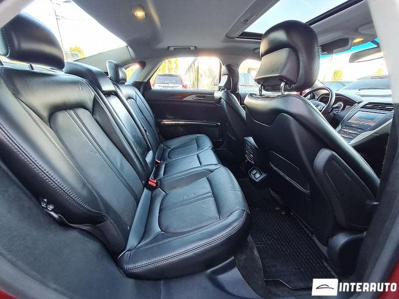 2015 Lincoln MKZ — Miniatură 8
