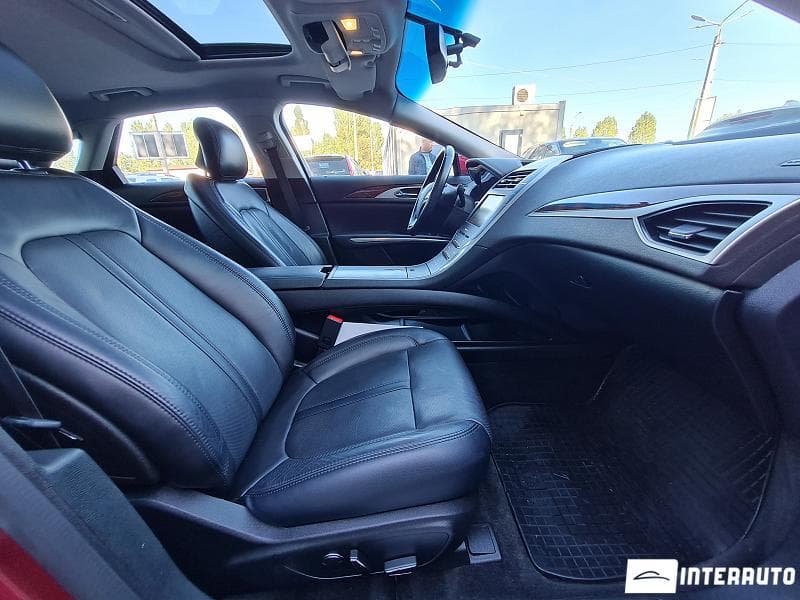 2015 Lincoln MKZ — Miniatură 7