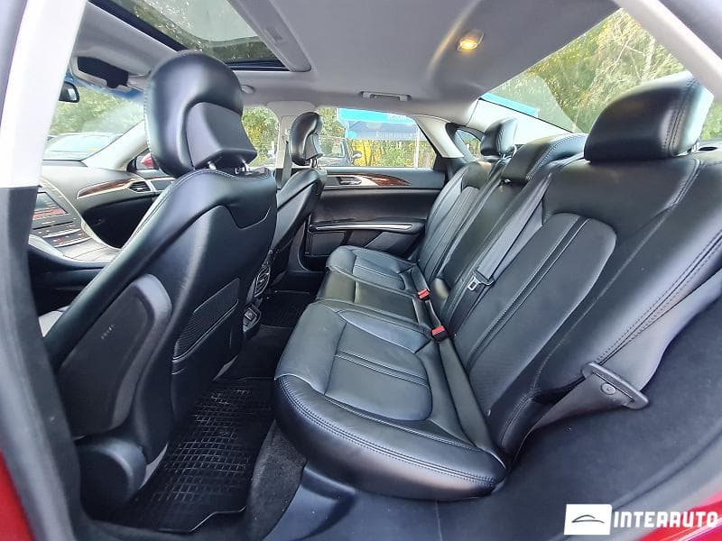 2015 Lincoln MKZ — Miniatură 9