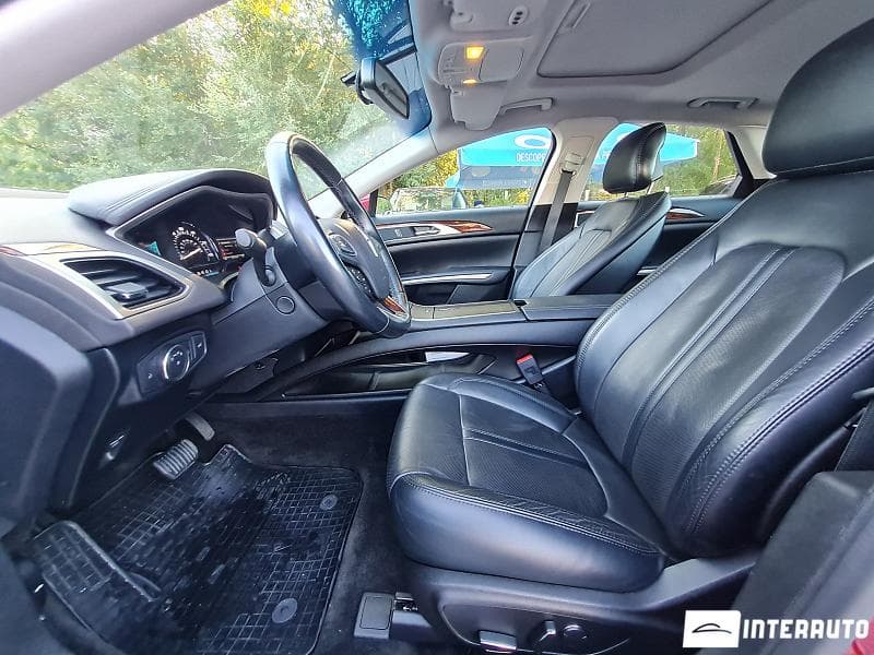 2015 Lincoln MKZ — Miniatură 5