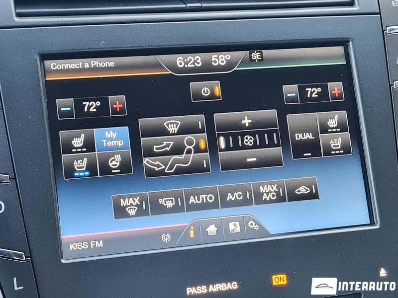 2015 Lincoln MKZ — Miniatură 14