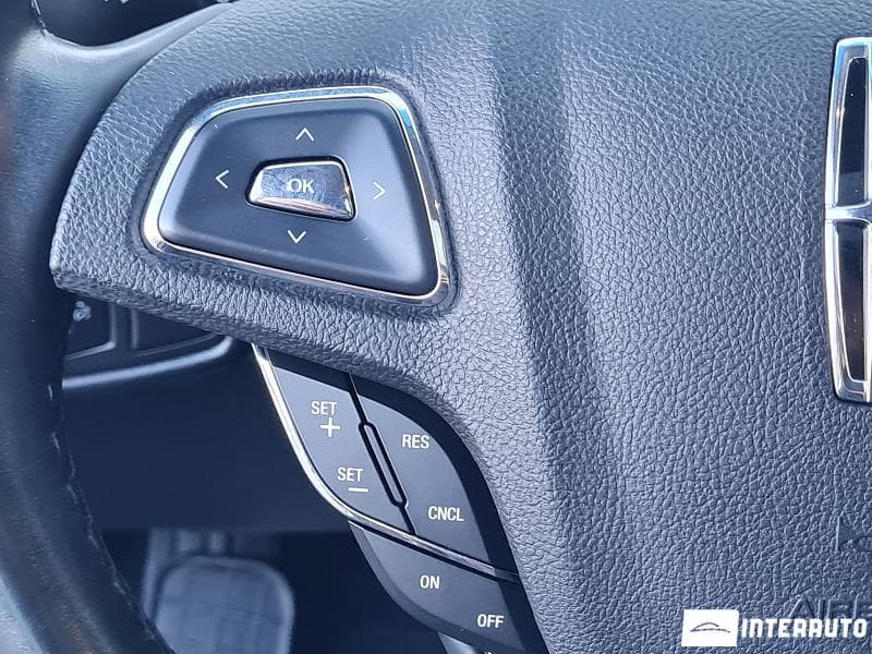 2015 Lincoln MKZ — Miniatură 21