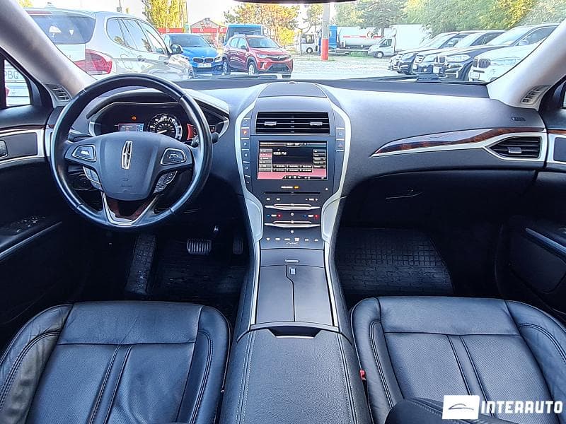 2015 Lincoln MKZ — Miniatură 6
