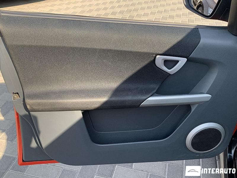 2005 Smart Forfour — Miniatură 5