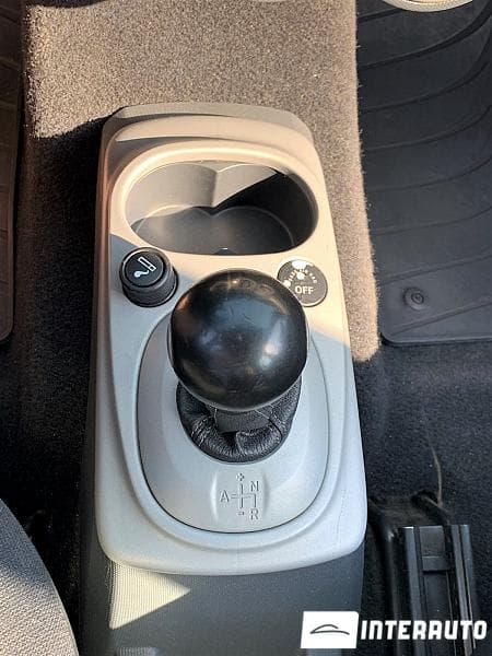 2005 Smart Forfour — Miniatură 11