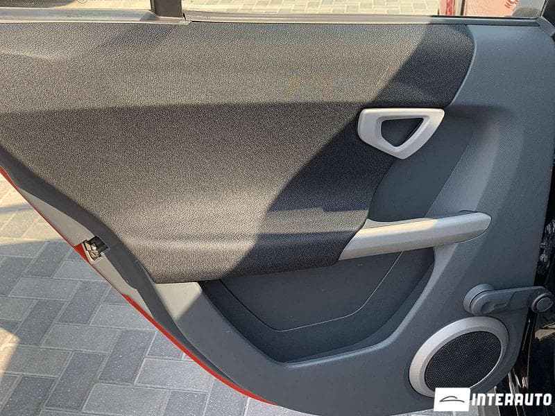 2005 Smart Forfour — Miniatură 13