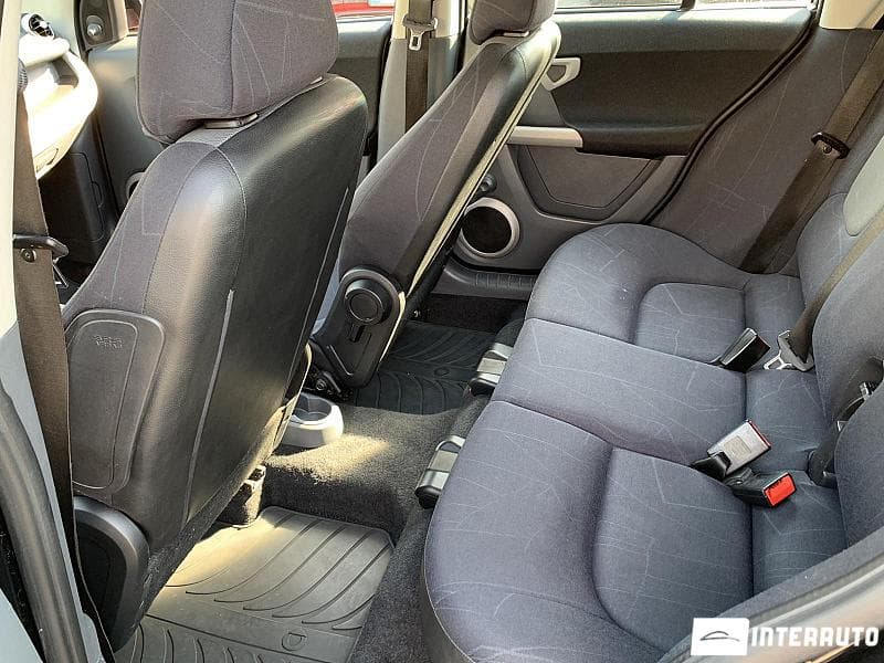 2005 Smart Forfour — Miniatură 14