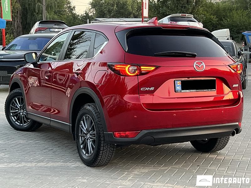 2019 Mazda CX-5 — Miniatură 3