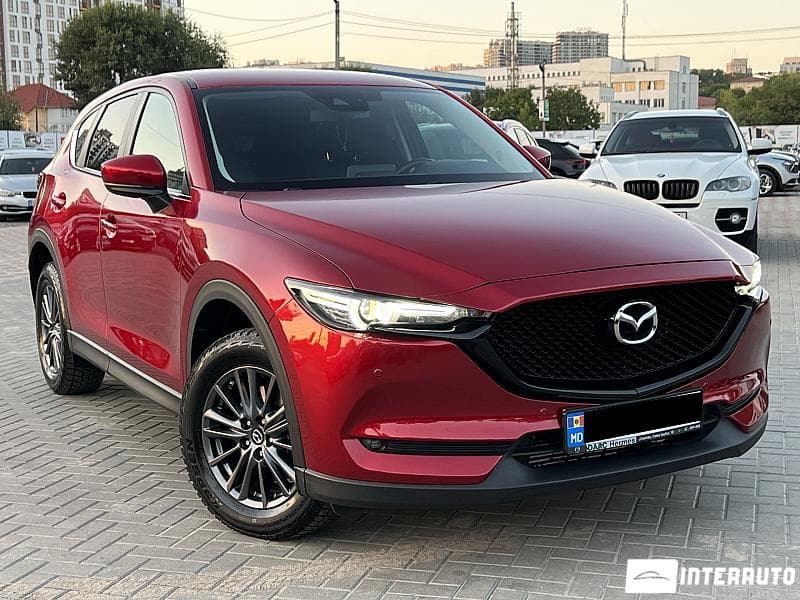 2019 Mazda CX-5 — Miniatură 4