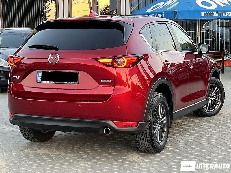 2019 Mazda CX-5 — Miniatură 2
