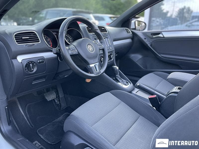 Volkswagen Golf 2012 — Миниатюра 7