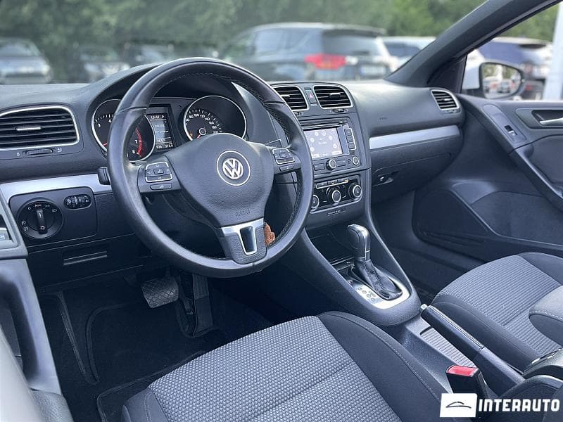 Volkswagen Golf 2012 — Миниатюра 8