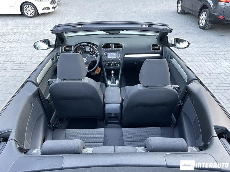 Volkswagen Golf 2012 — Миниатюра 12