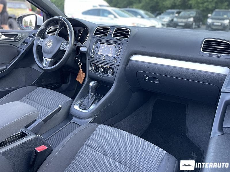 Volkswagen Golf 2012 — Миниатюра 10
