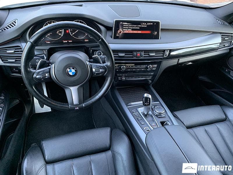 BMW X5 4.0e 2016 — Миниатюра 7