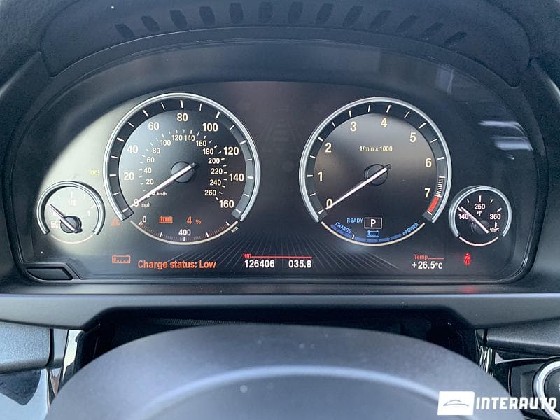 BMW X5 4.0e 2016 — Миниатюра 8
