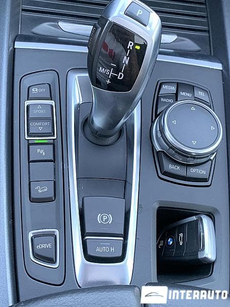BMW X5 4.0e 2016 — Миниатюра 13