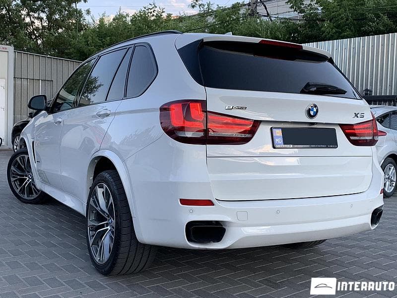 BMW X5 4.0e 2016 — Миниатюра 2