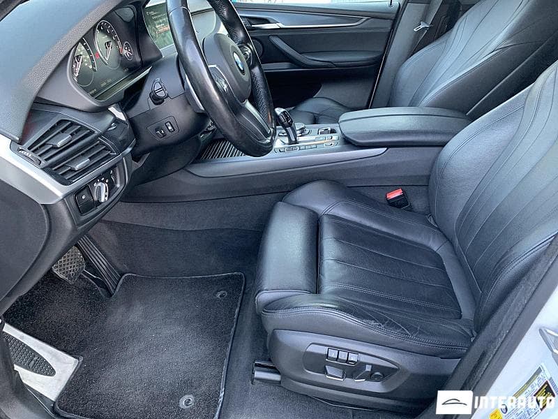 BMW X5 4.0e 2016 — Миниатюра 6