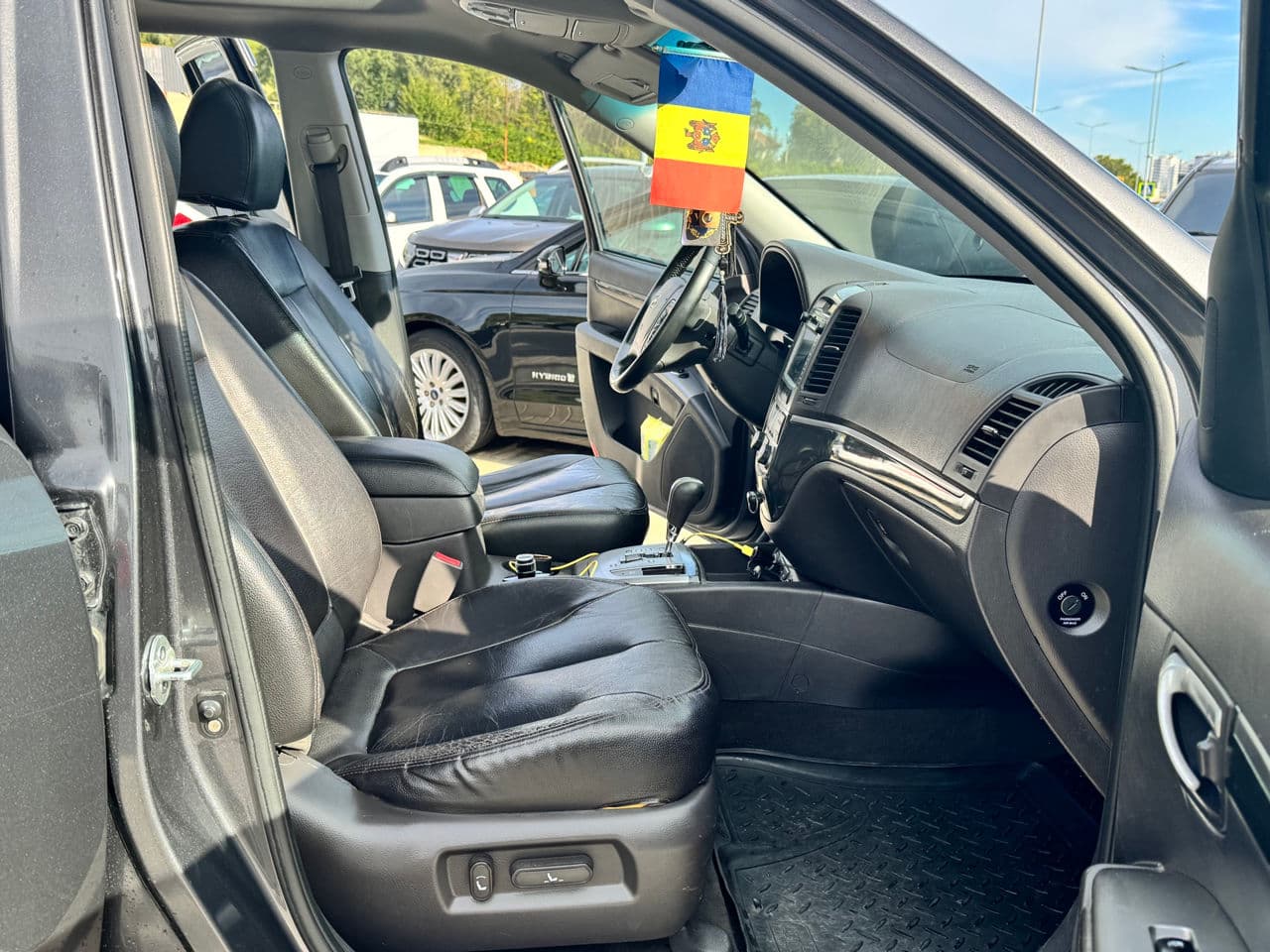 Hyundai Santa Fe 2010 — Миниатюра 14