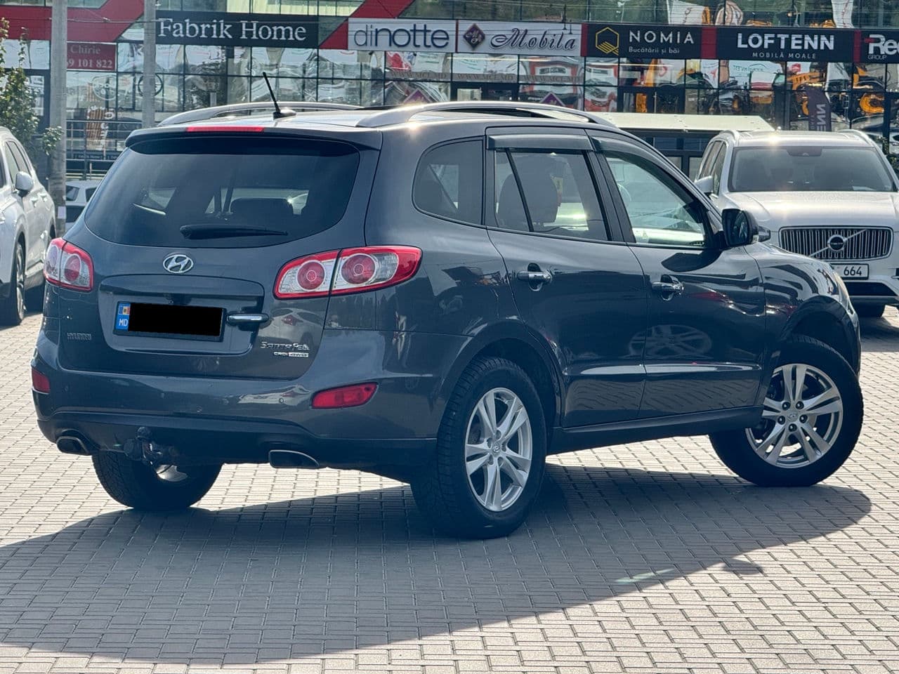 Hyundai Santa Fe 2010 — Миниатюра 4