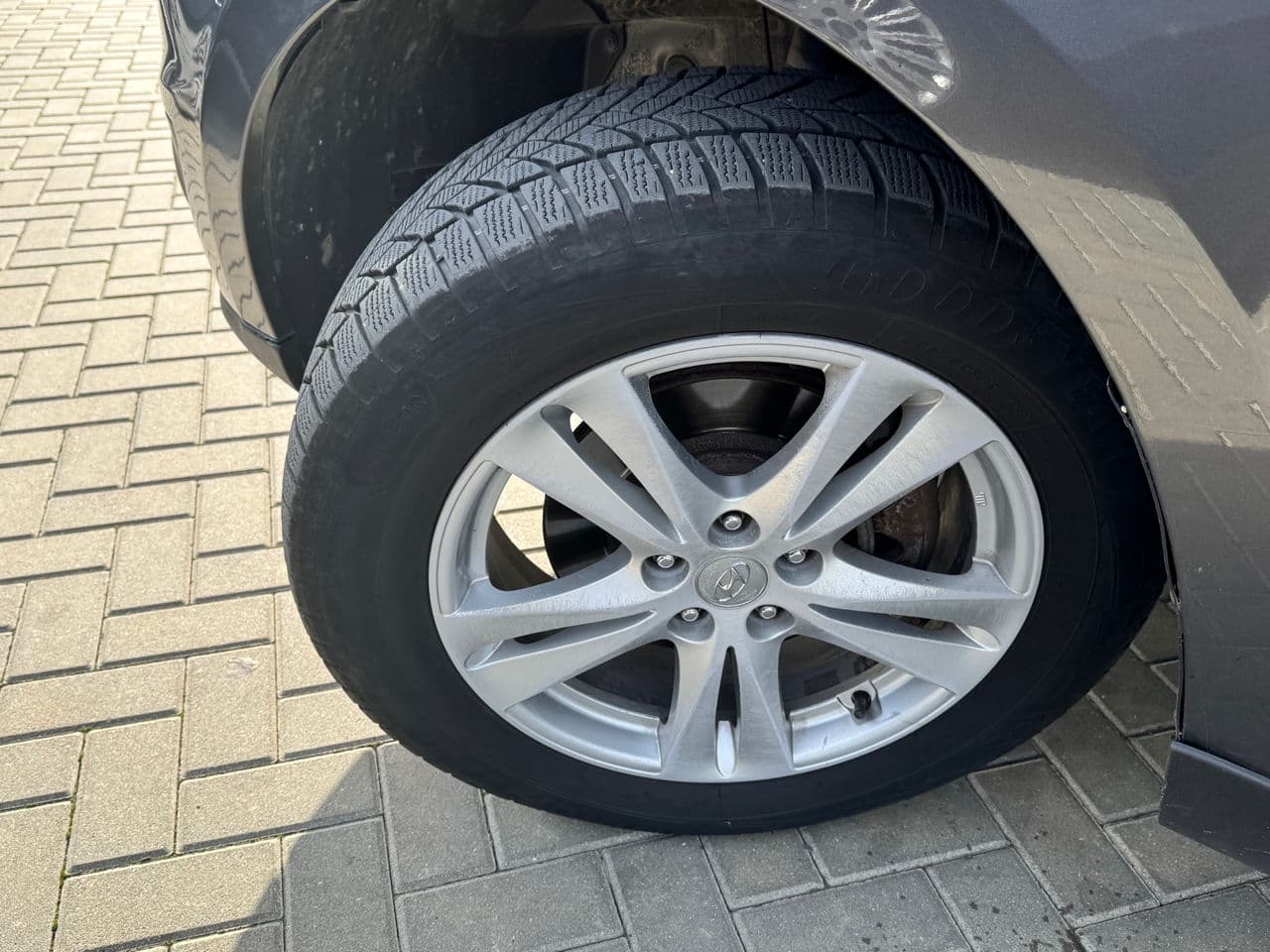 Hyundai Santa Fe 2010 — Миниатюра 15