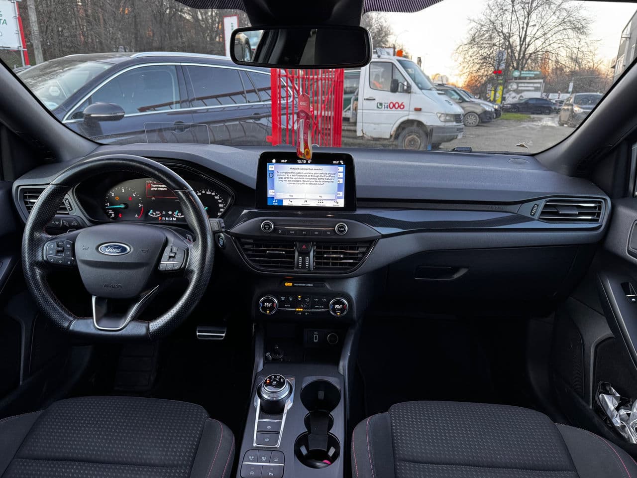 Ford Focus 2019 — Миниатюра 8