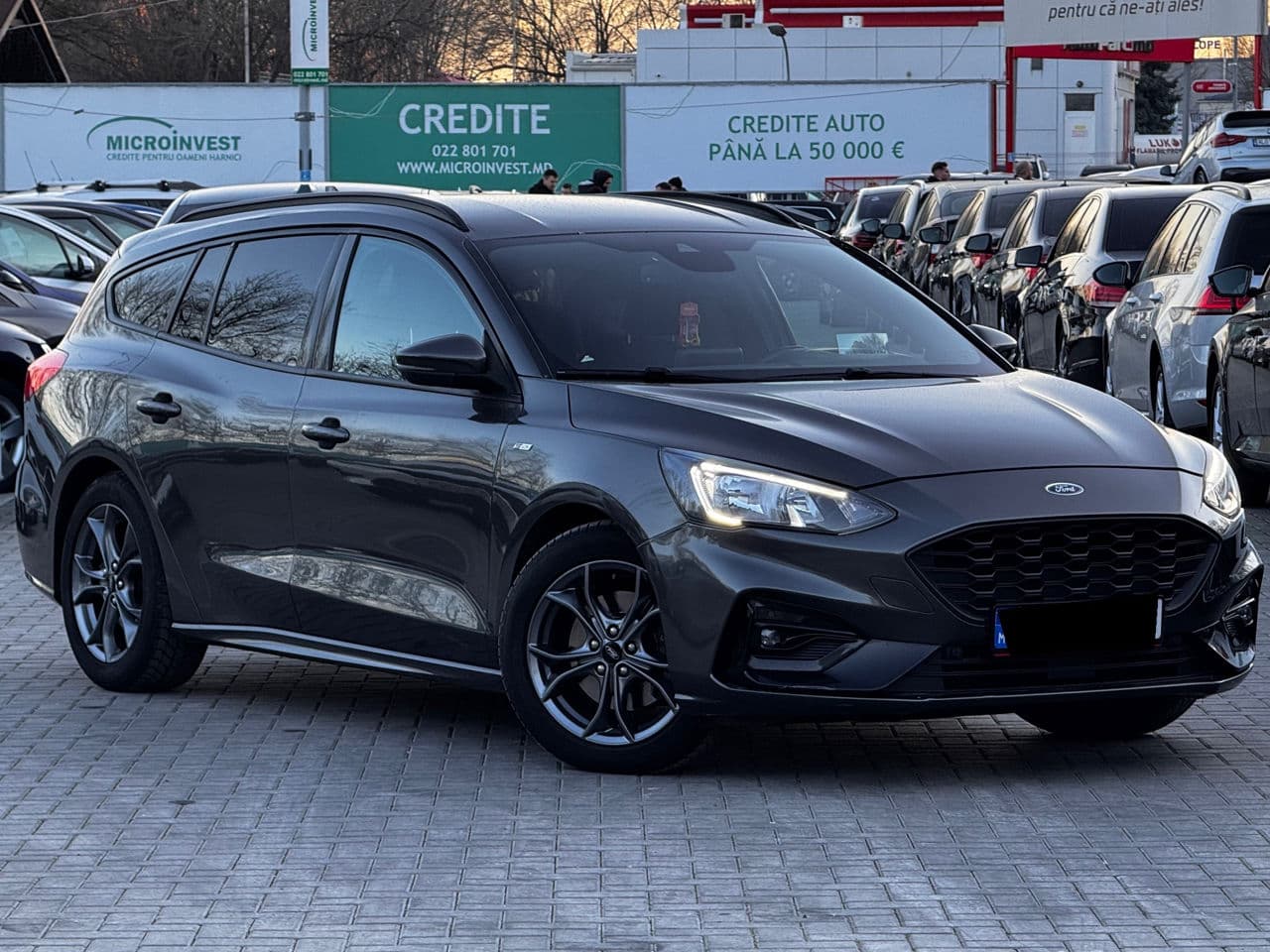 Ford Focus 2019 — Миниатюра 4