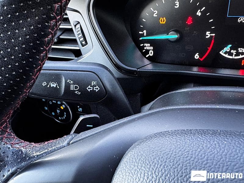 Ford Focus 2019 — Миниатюра 13