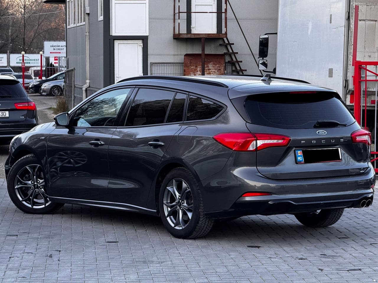 Ford Focus 2019 — Миниатюра 2