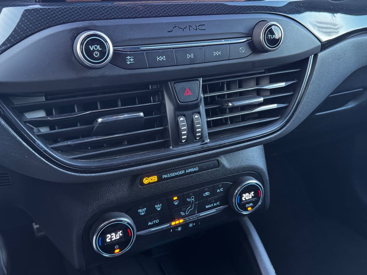 Ford Focus 2019 — Миниатюра 11
