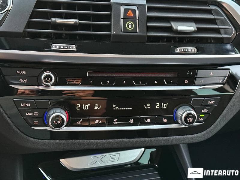 BMW X3 2.0D 2018 — Миниатюра 13