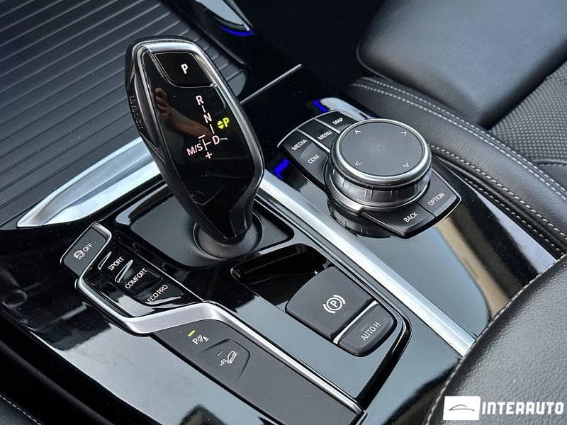 BMW X3 2.0D 2018 — Миниатюра 15