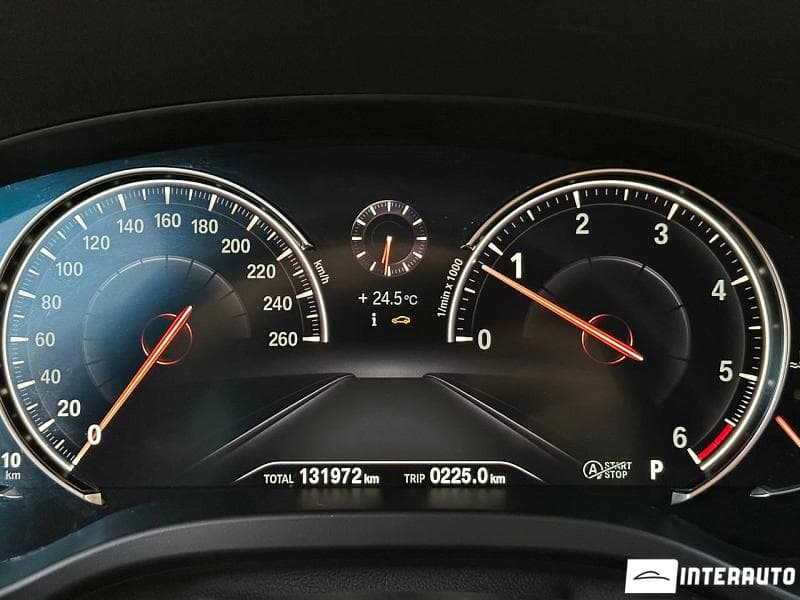 BMW X3 2.0D 2018 — Миниатюра 9