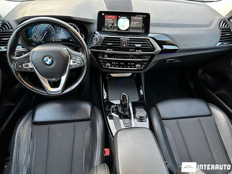 BMW X3 2.0D 2018 — Миниатюра 7