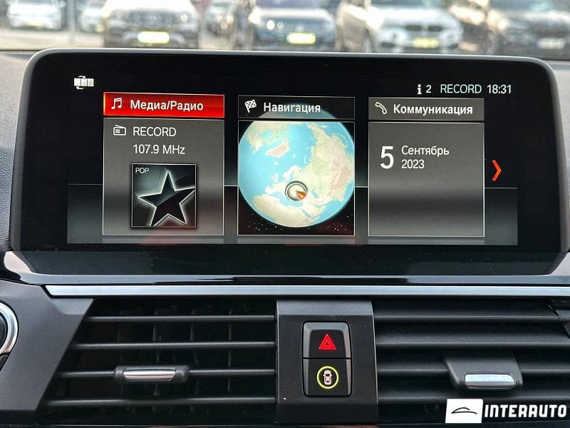 BMW X3 2.0D 2018 — Миниатюра 10