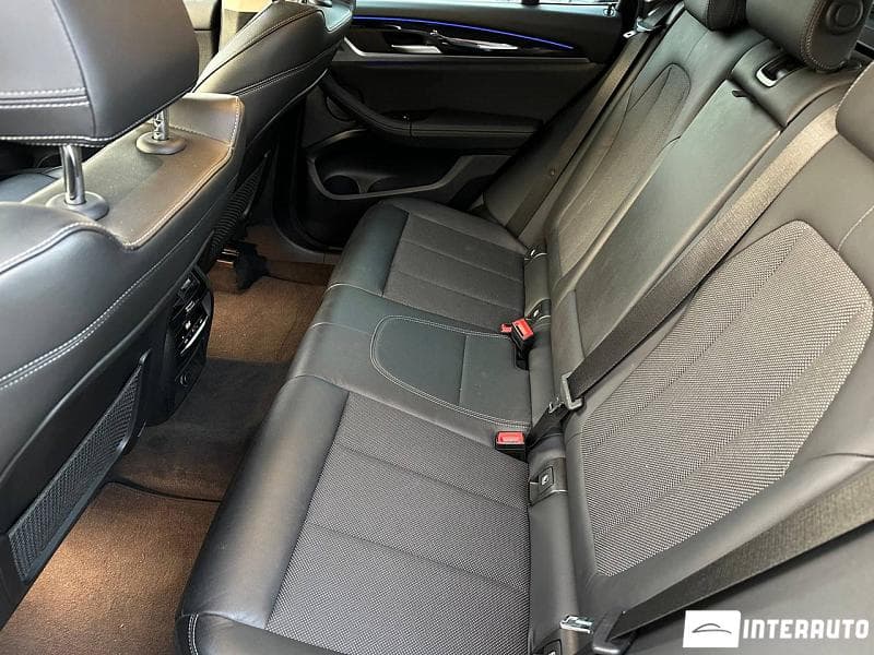 BMW X3 2.0D 2018 — Миниатюра 19