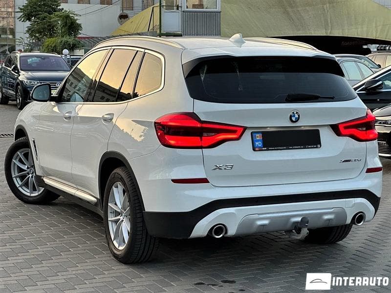 BMW X3 2.0D 2018 — Миниатюра 2